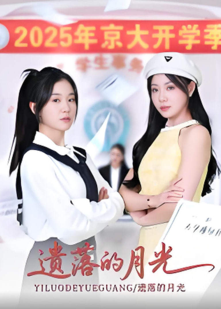 遗落的月光(全集)