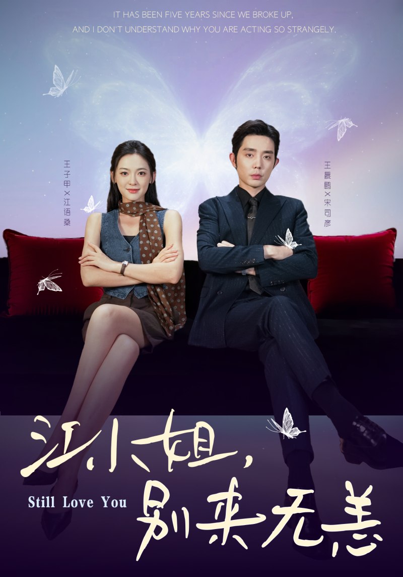 江小姐，别来无恙（分手五年），宋先生别纠缠(全集)