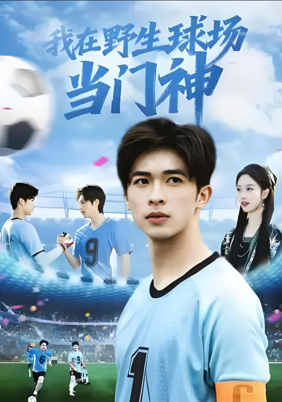 我在野生球场当门神(全集)