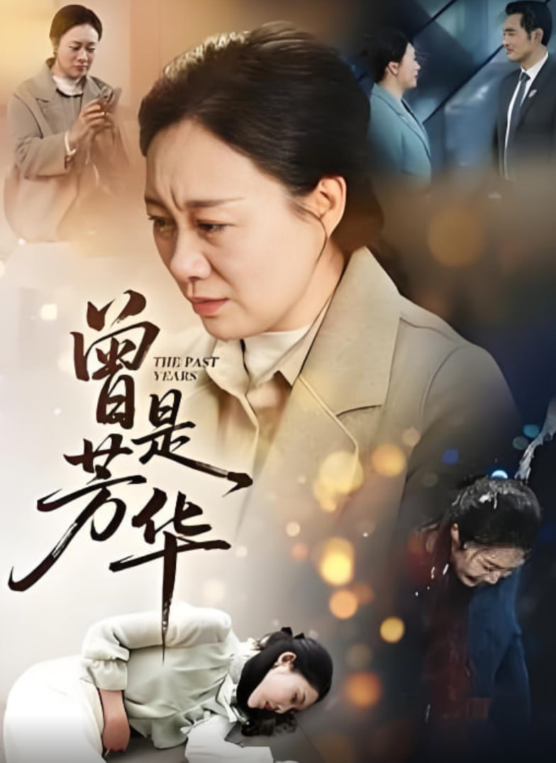 曾是芳华(全集)