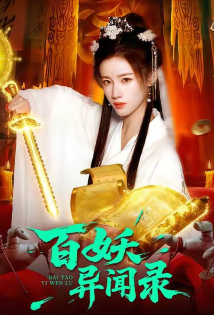 百妖异闻录(全集)