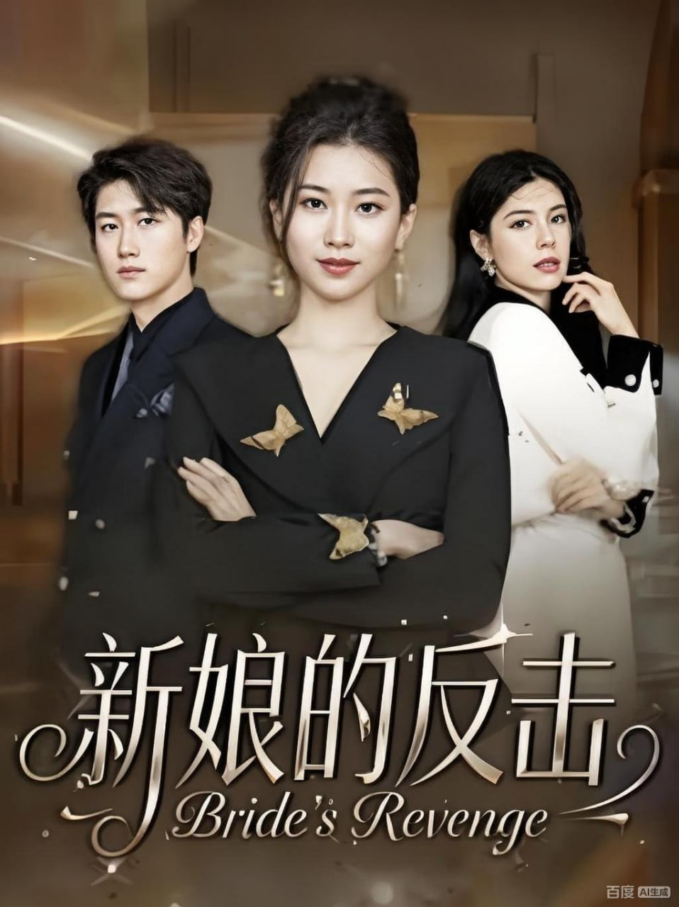 新娘的反击(全集)