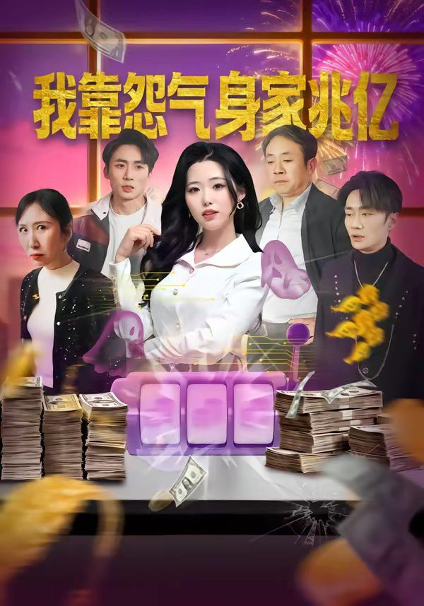 我靠怨气身家兆亿(全集)