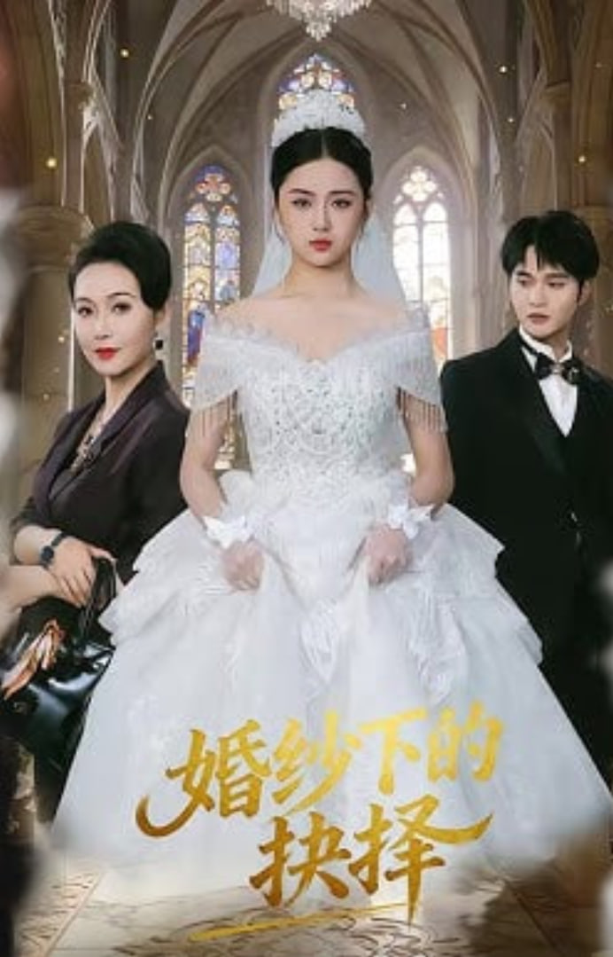 婚纱下的抉择(全集)