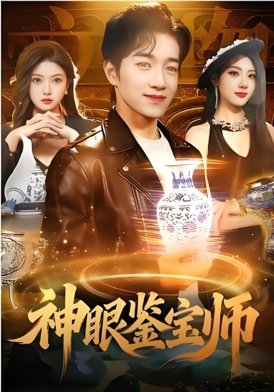 神眼鉴宝师(全集)