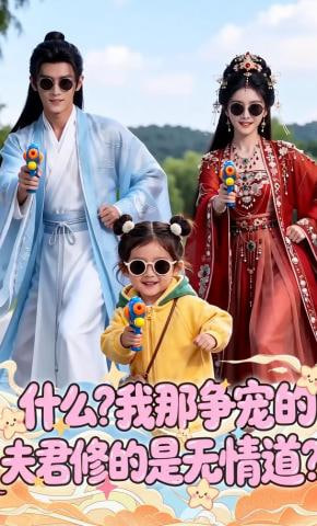 什么？我那争宠的夫君修的是无情道？(全集)