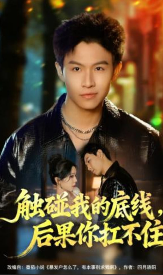 触碰我的底线，后果你扛不住(全集)