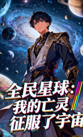 全民星球：我的亡灵征服了宇宙(全集)