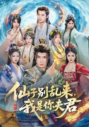 仙子别乱来，我是你夫君(全集)
