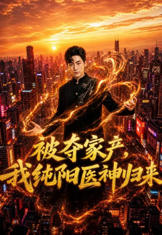 被夺家产，我纯阳医神归来(全集)