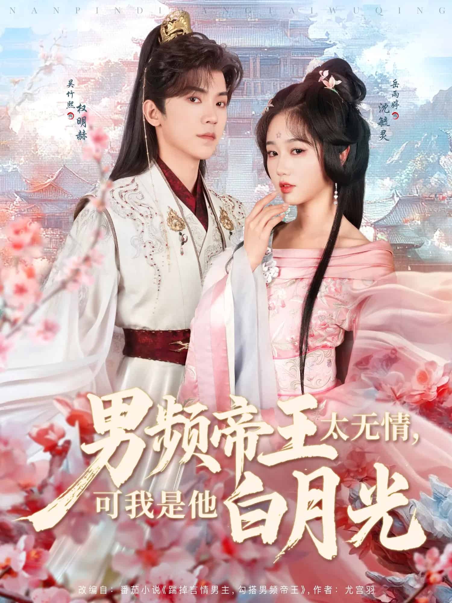 男频帝王太无情可我是他白月光(全集)