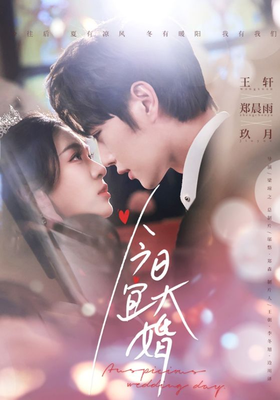 今日宜大婚(全集)