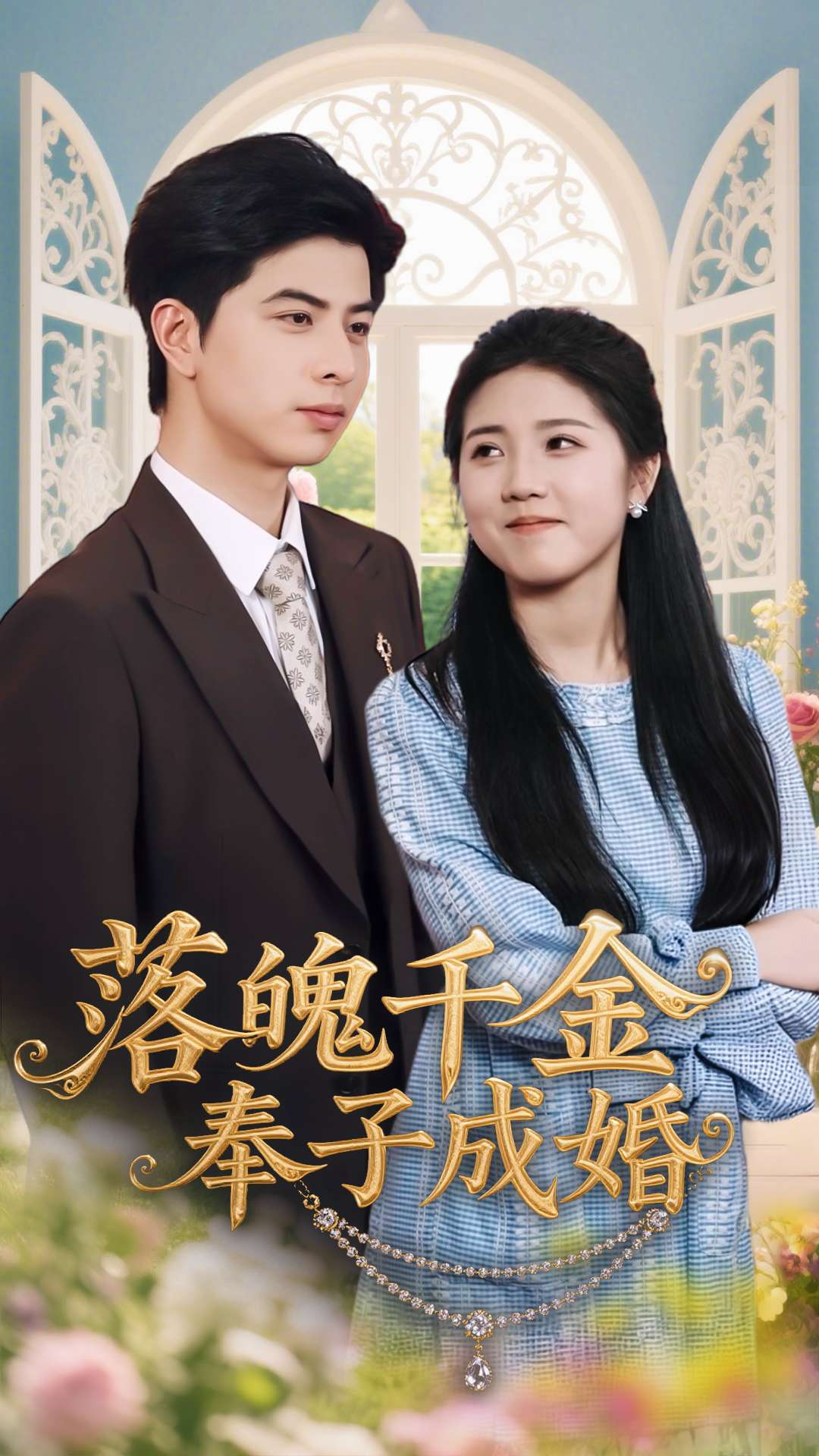 落魄千金奉子成婚(全集)