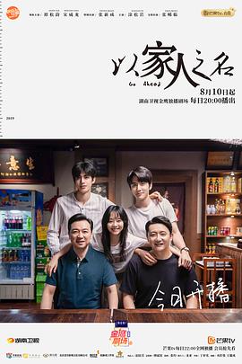 以家人之名DVD版 第19集