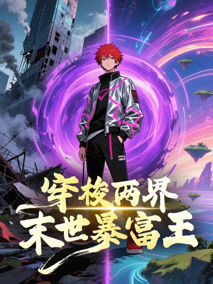 穿梭两界末世暴富王 第01集