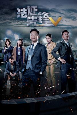 法证先锋5粤语 第01集