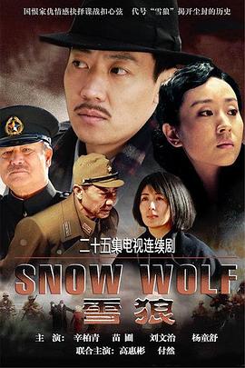 雪狼 第03集