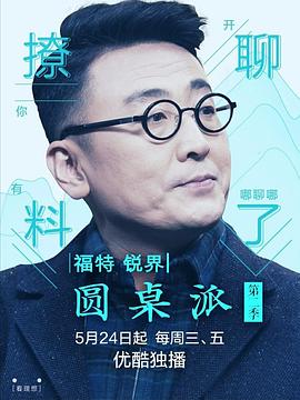 圆桌派第二季 第01集