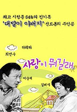 爱情是什么国语第一部 第09集