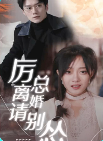 厉总离婚请别怂 第25集