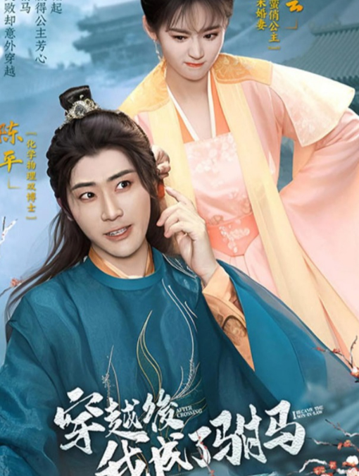 穿越后，我成了驸马 第63集