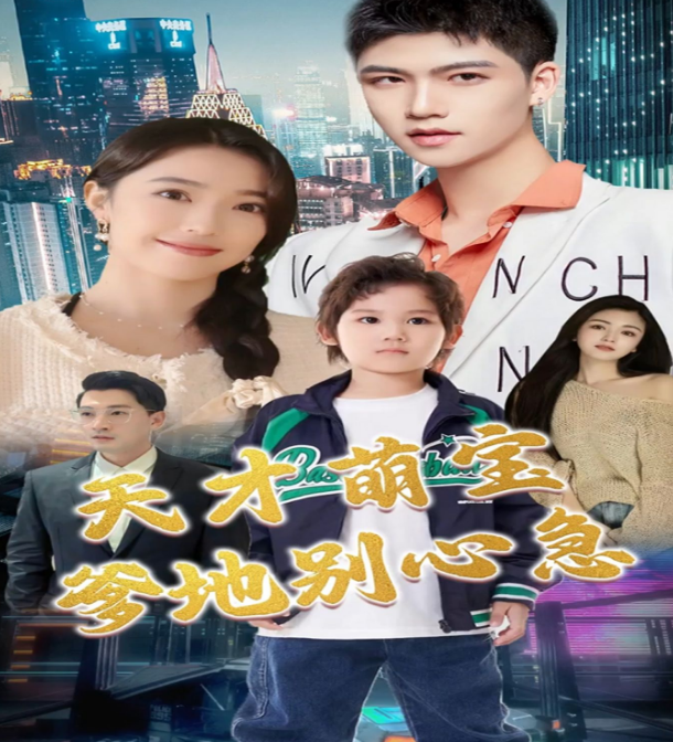 天才萌宝：爹地别心急 第28集