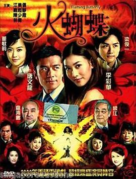 火蝴蝶粤语 第12集