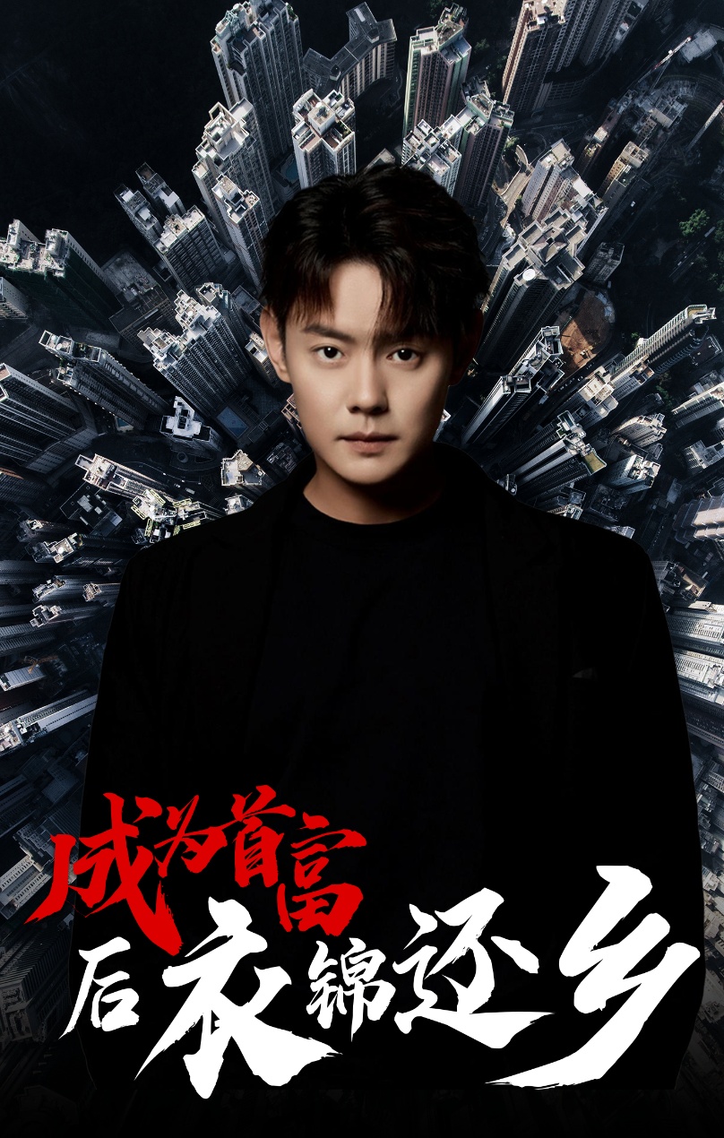 成为首富后衣锦还乡 第09集