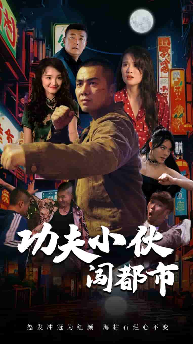 功夫小伙闯都市 第09集