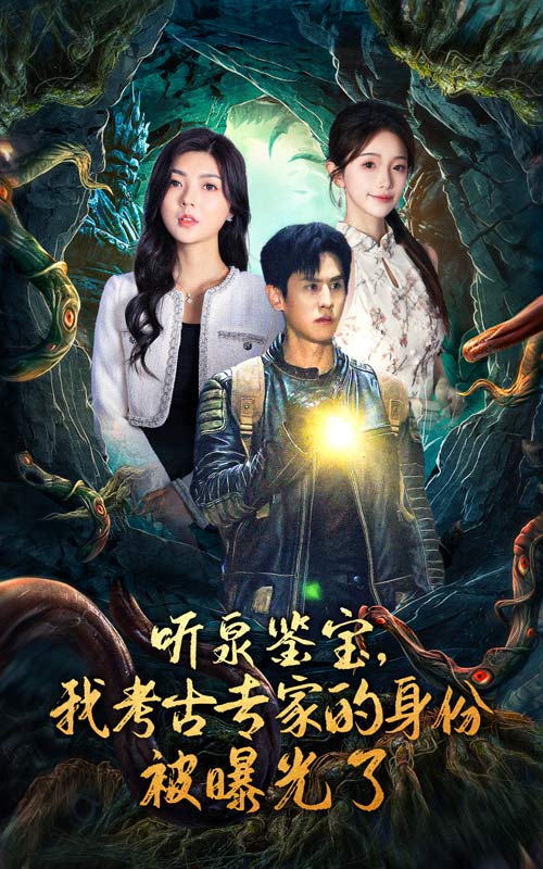 听泉鉴宝，我考古专家的身份被曝光了 第46集