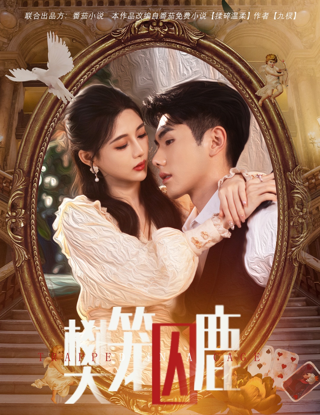 偏执大佬的金丝雀 第08集