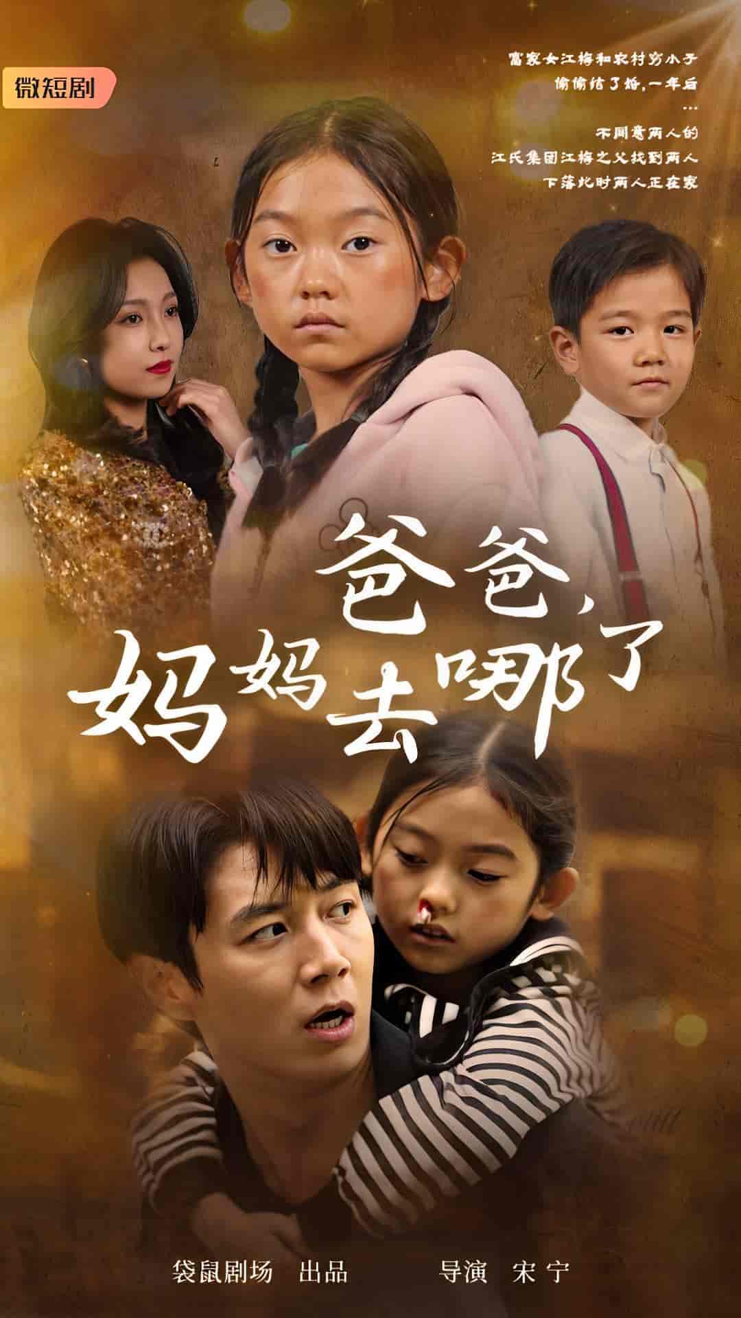 爸爸，妈妈去哪了 第09集