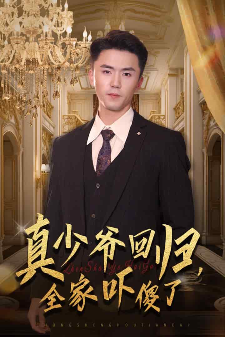 真少爷回归，全家吓傻了 第28集