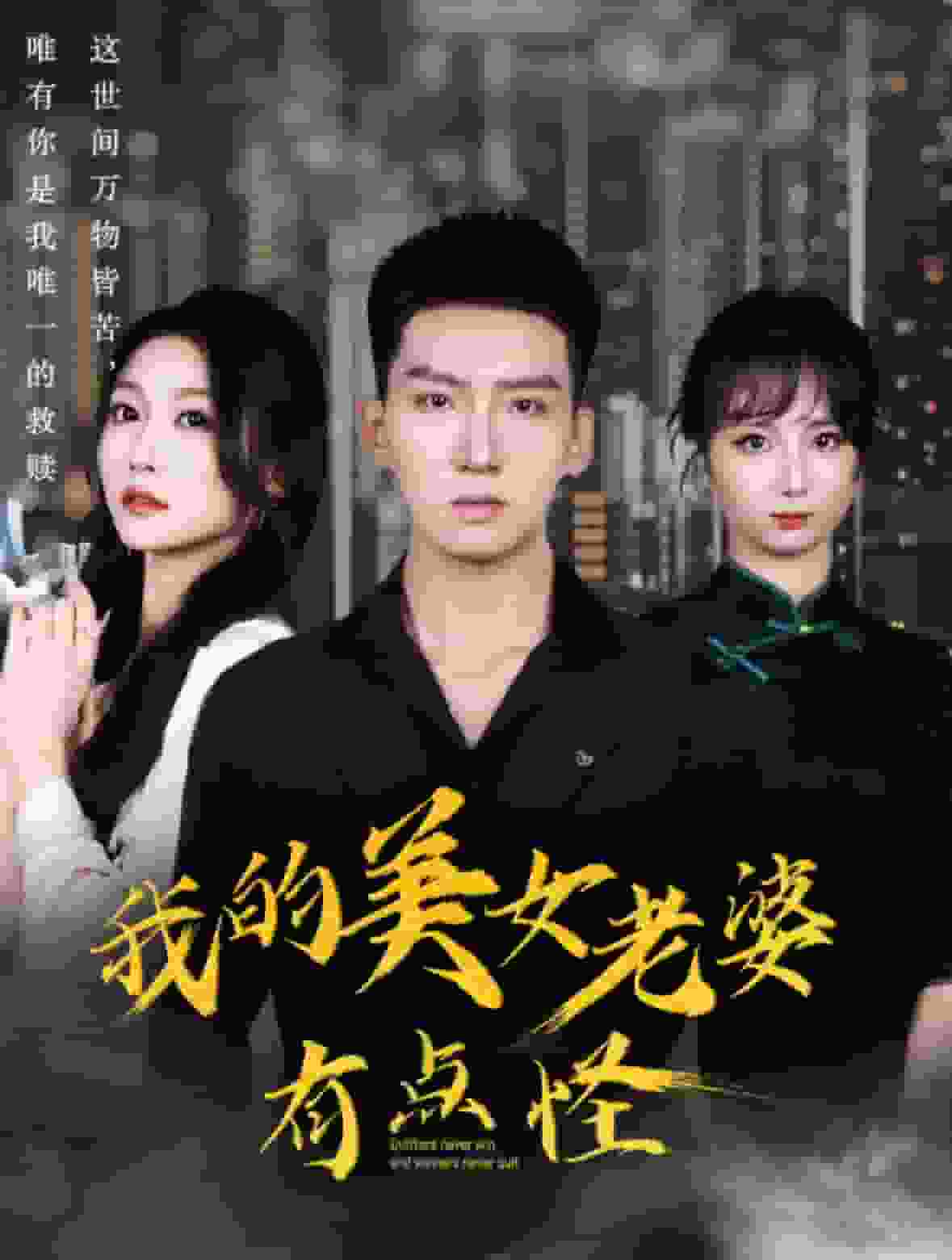 我的美女老婆有点怪 第01集