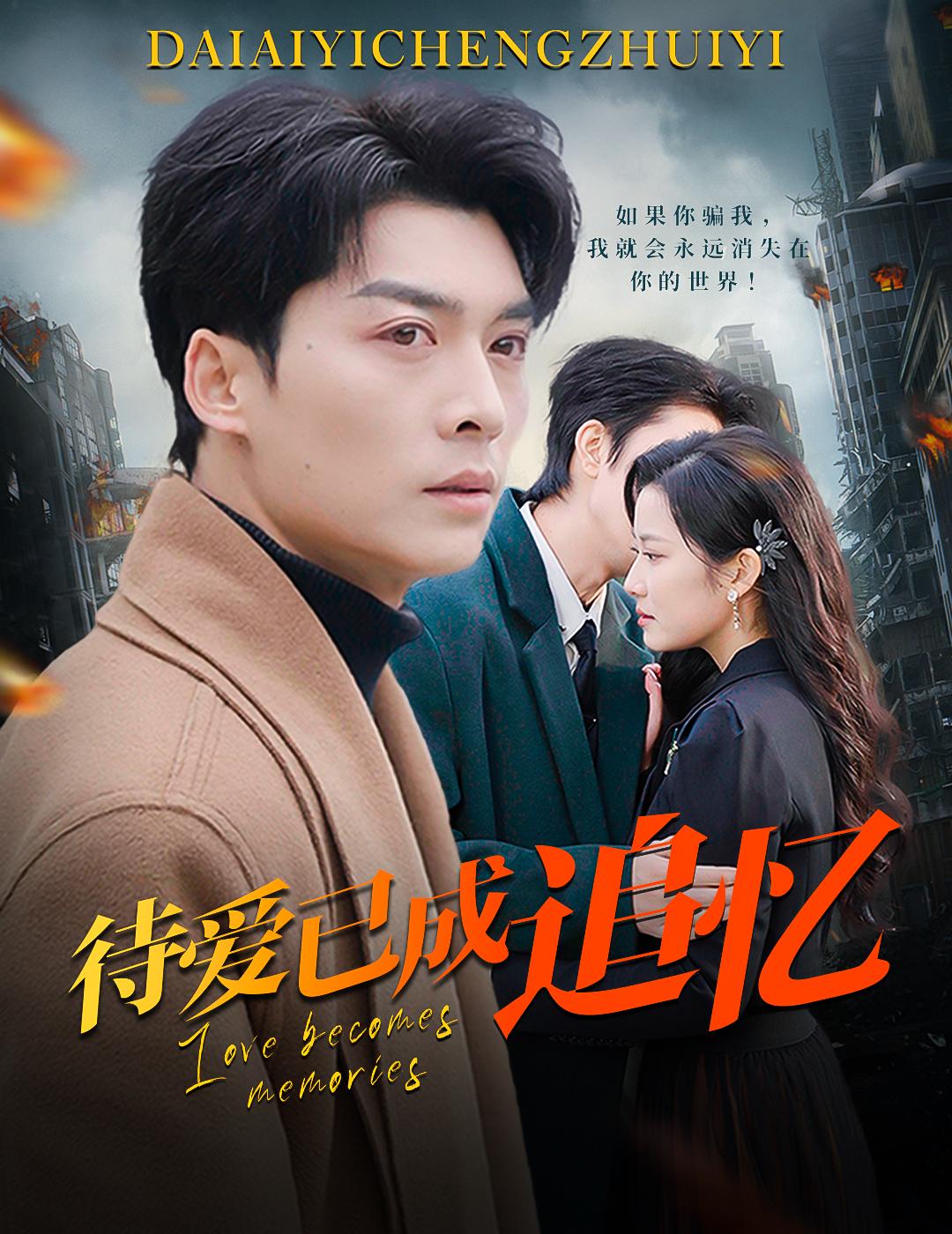 待爱已成追忆 第9集