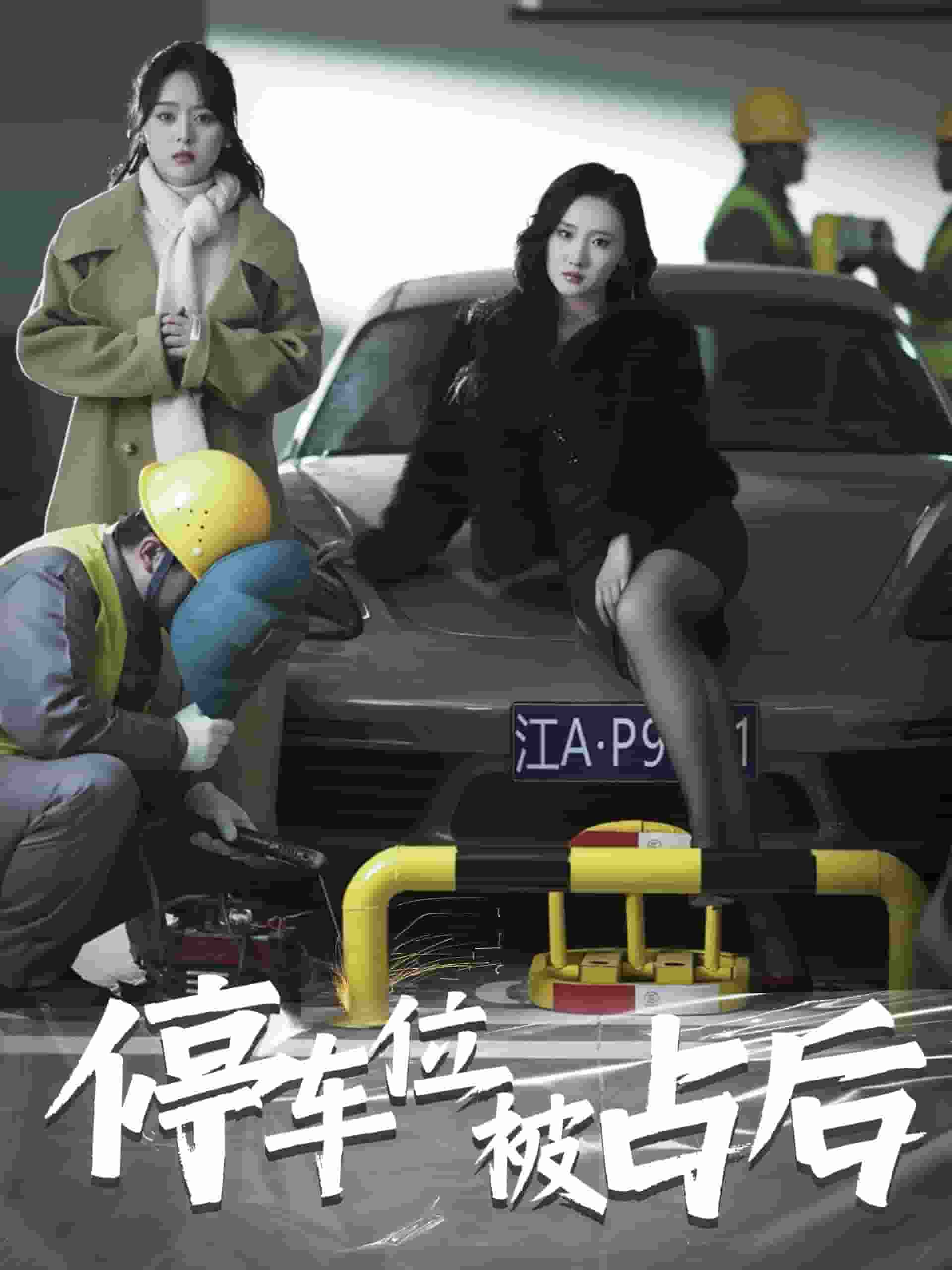 停车位被占后 第1集