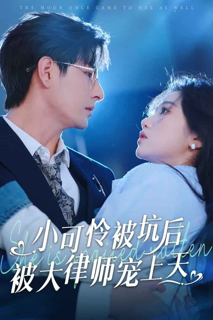 小可怜被坑后被大律师宠上天 第1集