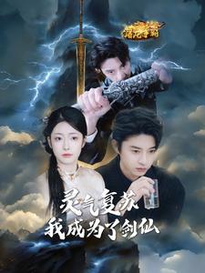 灵气复苏我成为了剑仙 第2集