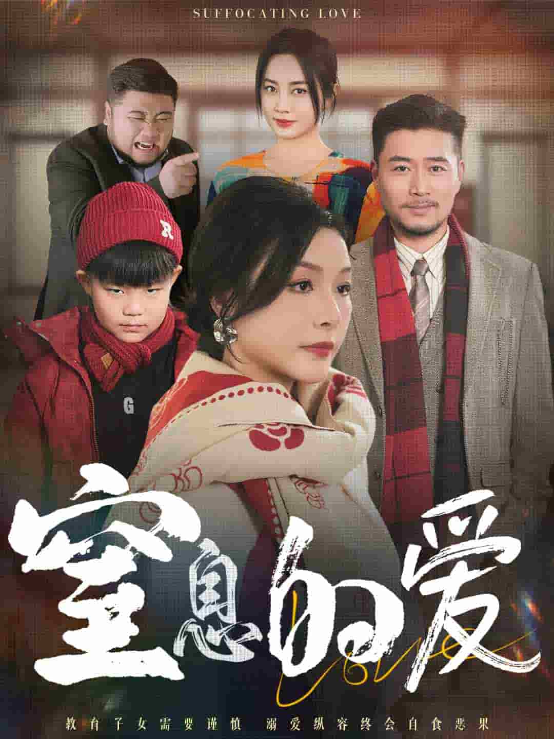 窒息的爱 第22集
