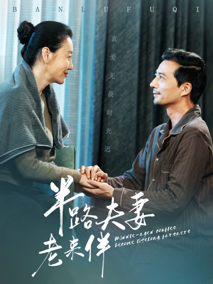 半路夫妻老来伴 第2集