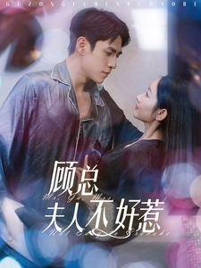 顾总夫人不好惹 第1集