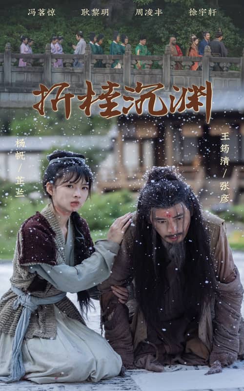 折桂沉渊 第41集