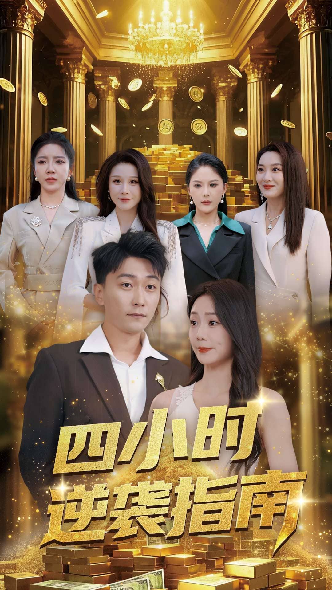 四小时逆袭指南 第1集