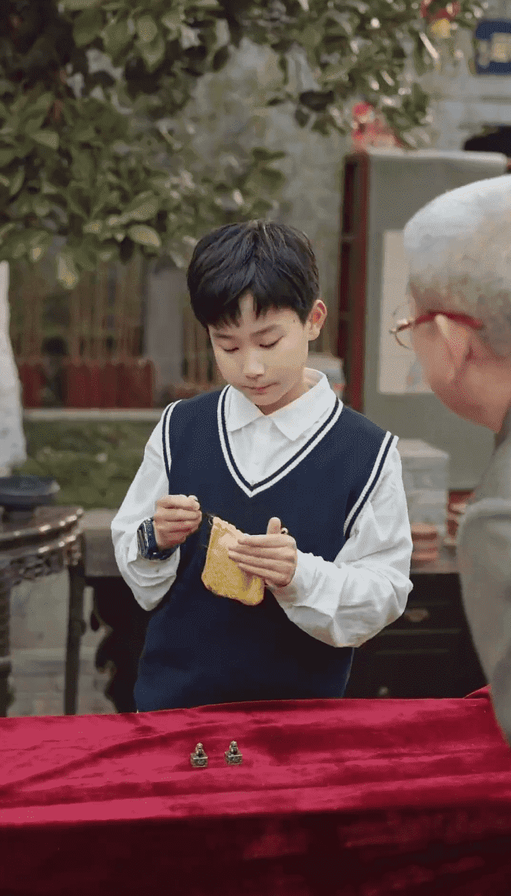 少年张北传 第22集