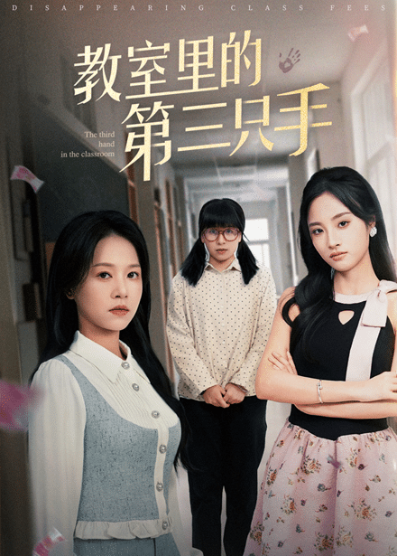教室里的第三只手 第4集
