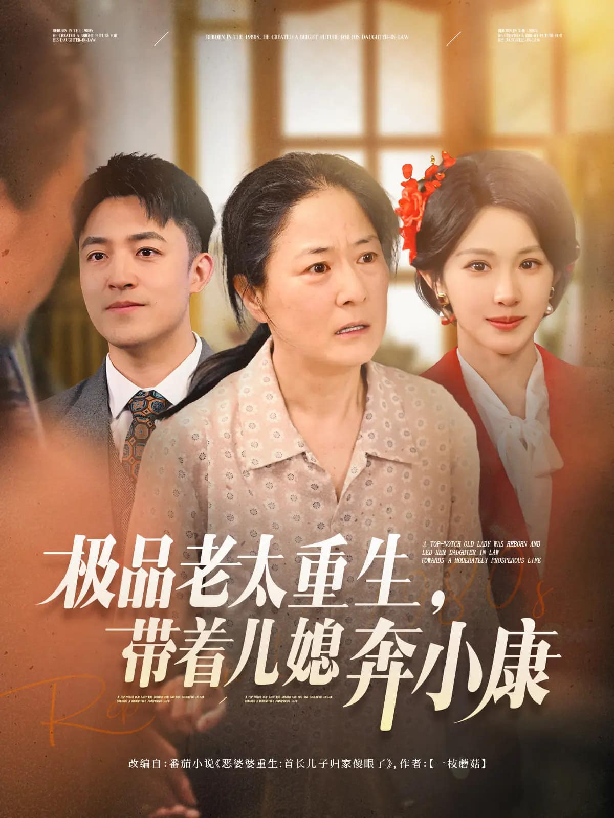 极品老太重生带着儿媳奔小康 第1集