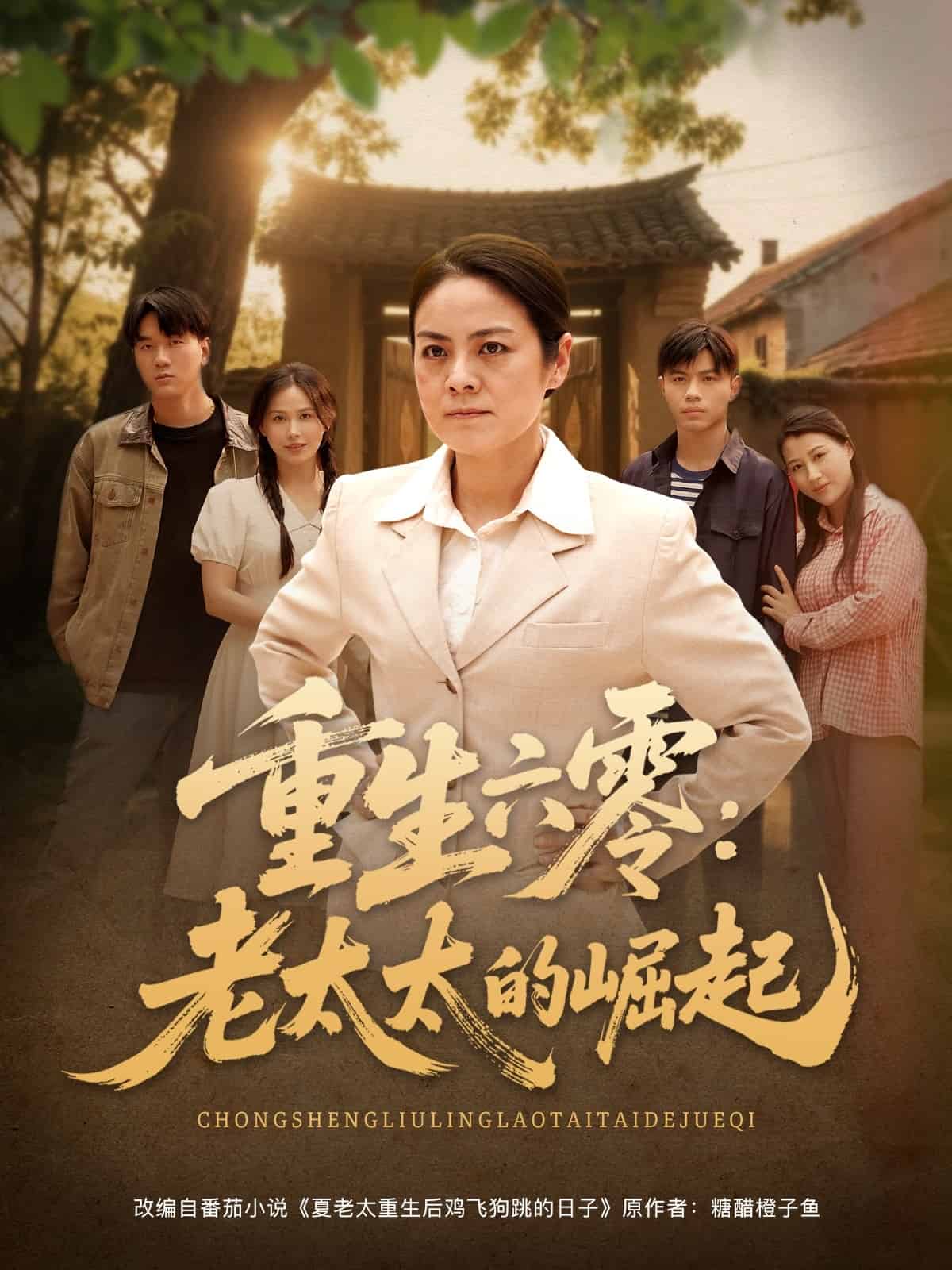 重生六零：老太太的崛起 第1集