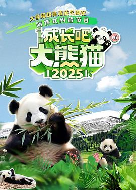 成长吧！大熊猫2025 第02集