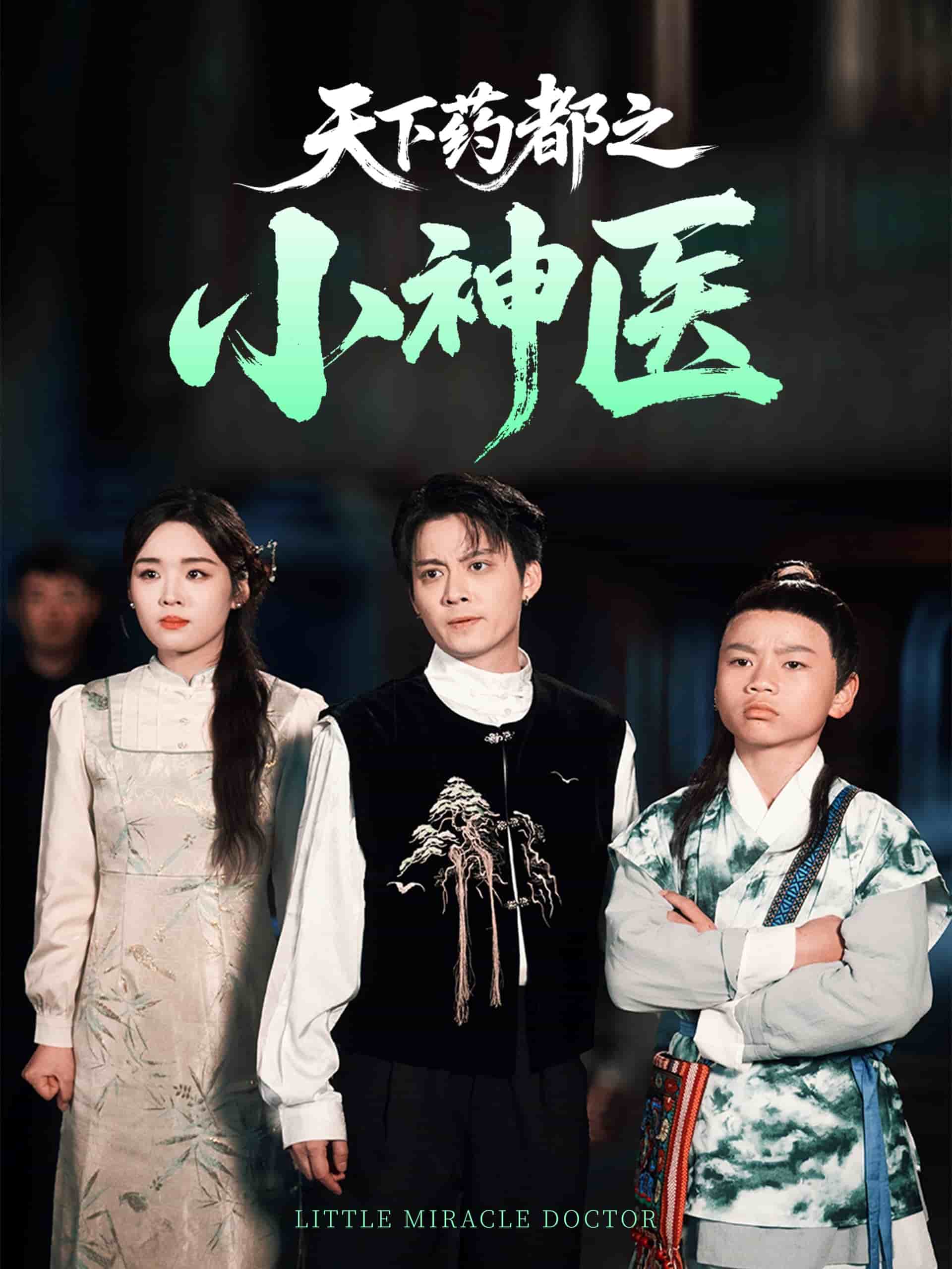 天下药都之小神医 第4集