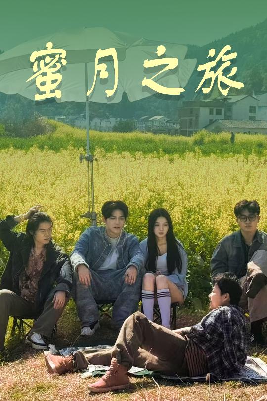 蜜月之旅 第1集